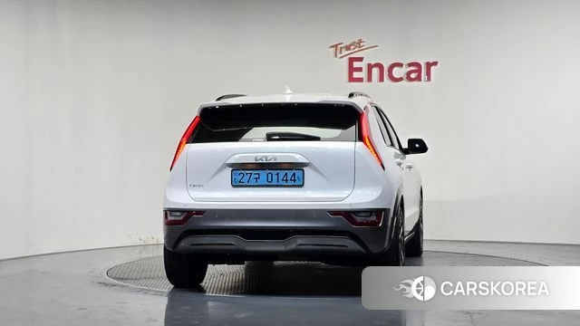Kia Di All New Niro EV id 4921960 из Кореи 23