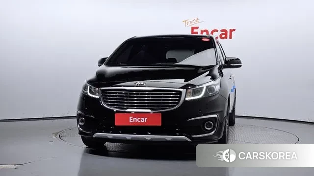 Kia All New Carnival id 3226976 из Кореи 13