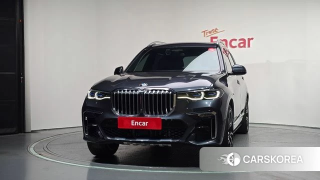 BMW X7 (G07) id 4637645 из Кореи 23
