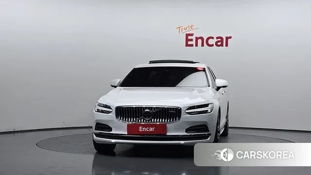 Volvo S90 id 3497437 из Кореи 13