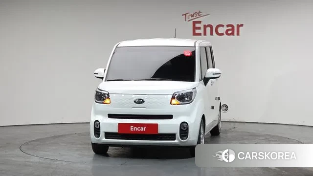 Kia The New Ray id 3641390 из Кореи 13