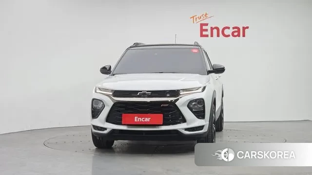 Chevrolet (GM Daewoo) Trailblazer id 3600695 из Кореи 13