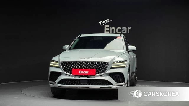 Genesis GV80 Coupe id 3786617 из Кореи 13