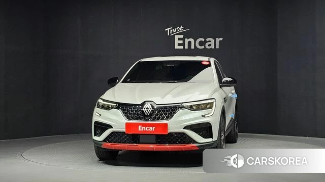 Renault Korea (Samsung) Arcana id 4691163 из Кореи 23