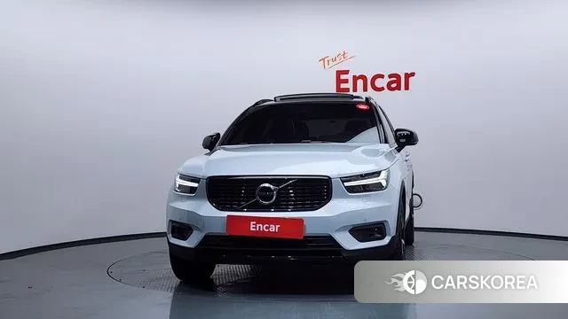 Volvo XC40 id 3411915 из Кореи 13
