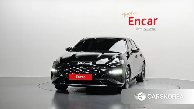 Kia K8 Hybrid id 3831820 из Кореи 13