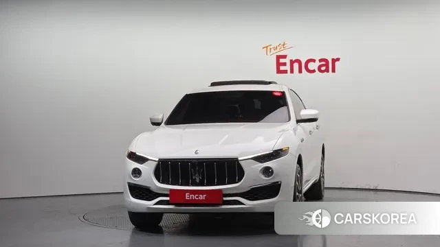 Maserati Levante id 3122759 из Кореи 13