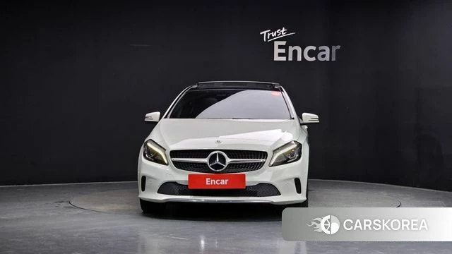 Mercedes-Benz A-Class W176 id 4751420 из Кореи 13