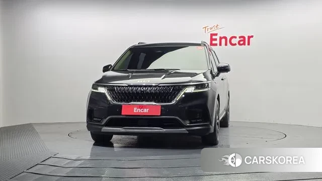 Kia Carnival 4th generation id 3529367 из Кореи 13