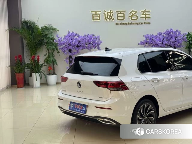 Volkswagen Golf id 4290290 из Китая 10