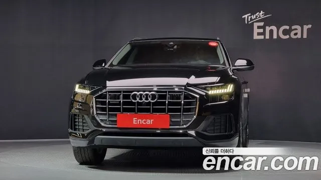 Audi Q8 (4M) id 2911046 из Кореи 13