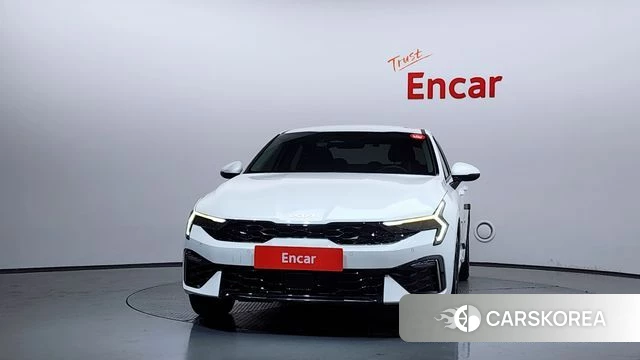 Kia The New K5 3rd generation id 3963752 из Кореи 13