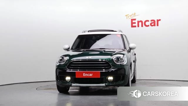 Mini Cooper D Countryman id 4587520 из Кореи 23