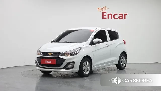 Chevrolet (GM Daewoo) The New Spark id 3525810 из Кореи 13