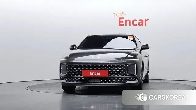 Hyundai Grandeur (GN7) id 3022225 из Кореи 13