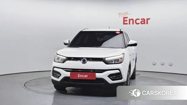 Ssangyong Tivoli Armor id 4180795 из Кореи 13