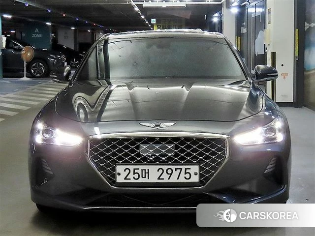 Genesis G70 id 4610380 из Кореи 13