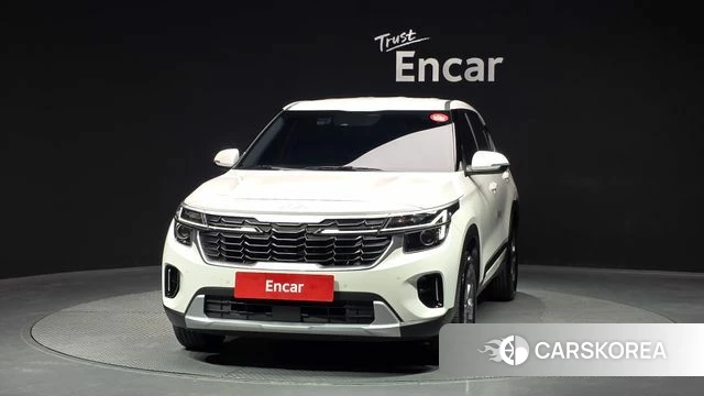 Kia The New Seltos id 4248358 из Кореи 23