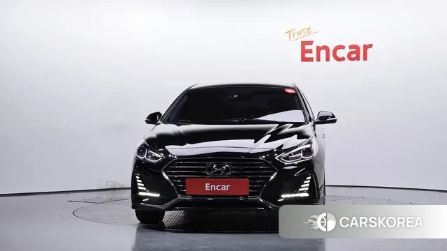 Hyundai Sonata New Rise id 3434858 из Кореи 13