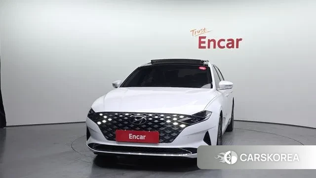 Hyundai The New Grandeur IG id 3630390 из Кореи 13