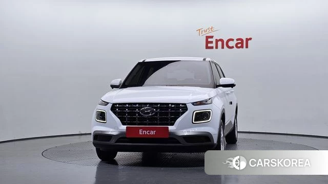 Hyundai Venue id 4632554 из Кореи 13