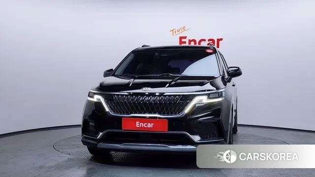 Kia Carnival 4th generation id 3582287 из Кореи 13