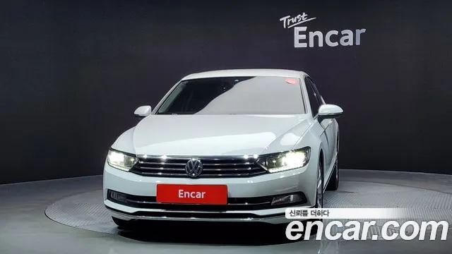 Volkswagen Passat GT (B8) id 2808547 из Кореи 13