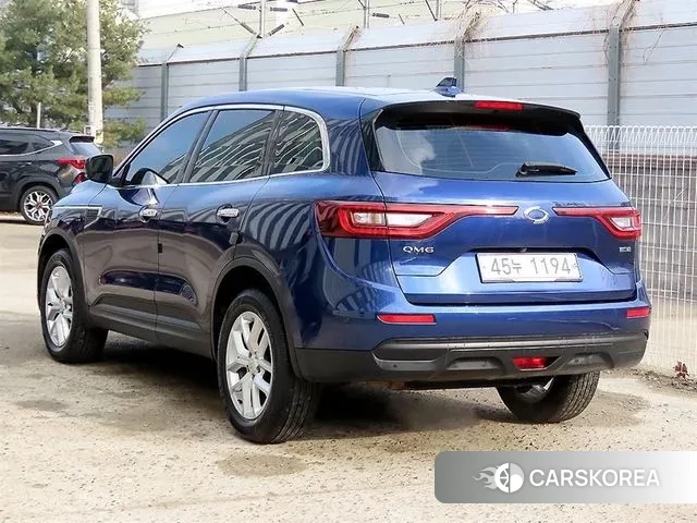 Renault Korea (Samsung) QM6 id 3692949 из Кореи 13