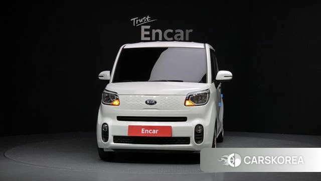 Kia The New Ray id 3872763 из Кореи 13