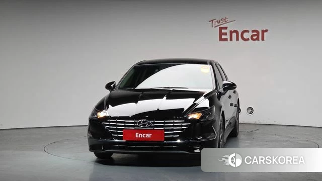 Hyundai Sonata Hybrid (DN8) id 3898886 из Кореи 13