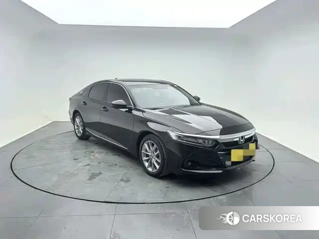 Honda Accord 2021 Черный из Китая, фото 3