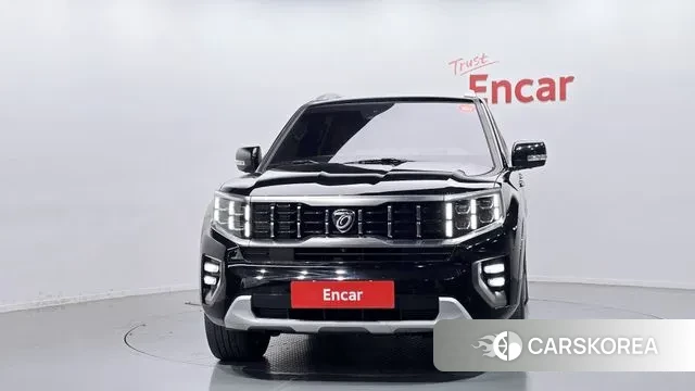 Kia Mohave Master id 3448340 из Кореи 13