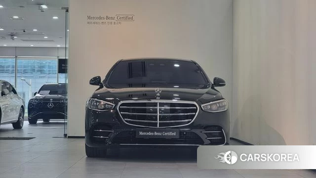 Mercedes-Benz S-Class W223 id 4421363 из Кореи 13
