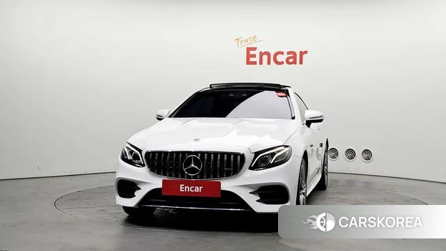 Mercedes-Benz E-Class W213 id 4245950 из Кореи 23