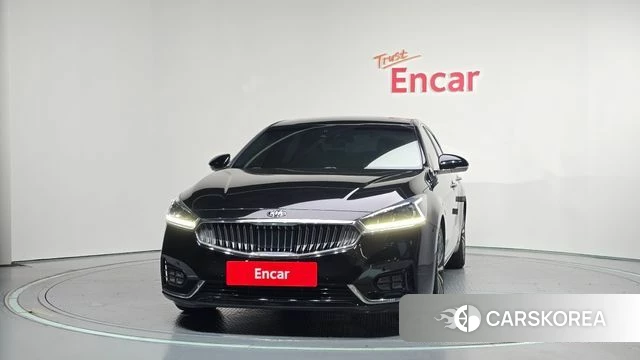 Kia Come New K7 id 4737518 из Кореи 13