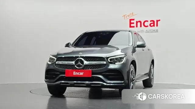 Mercedes-Benz GLC-Class X253 id 3551801 из Кореи 13