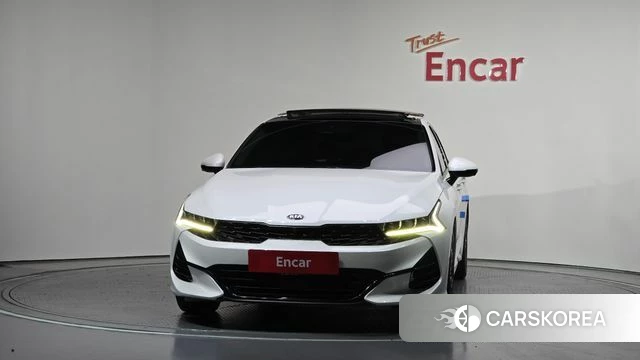 Kia K5 3rd generation id 4446647 из Кореи 13