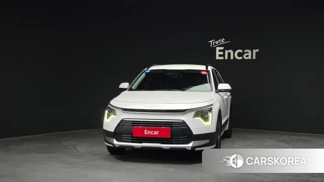 Kia Di Ol Nu Niro id 3680595 из Кореи 13