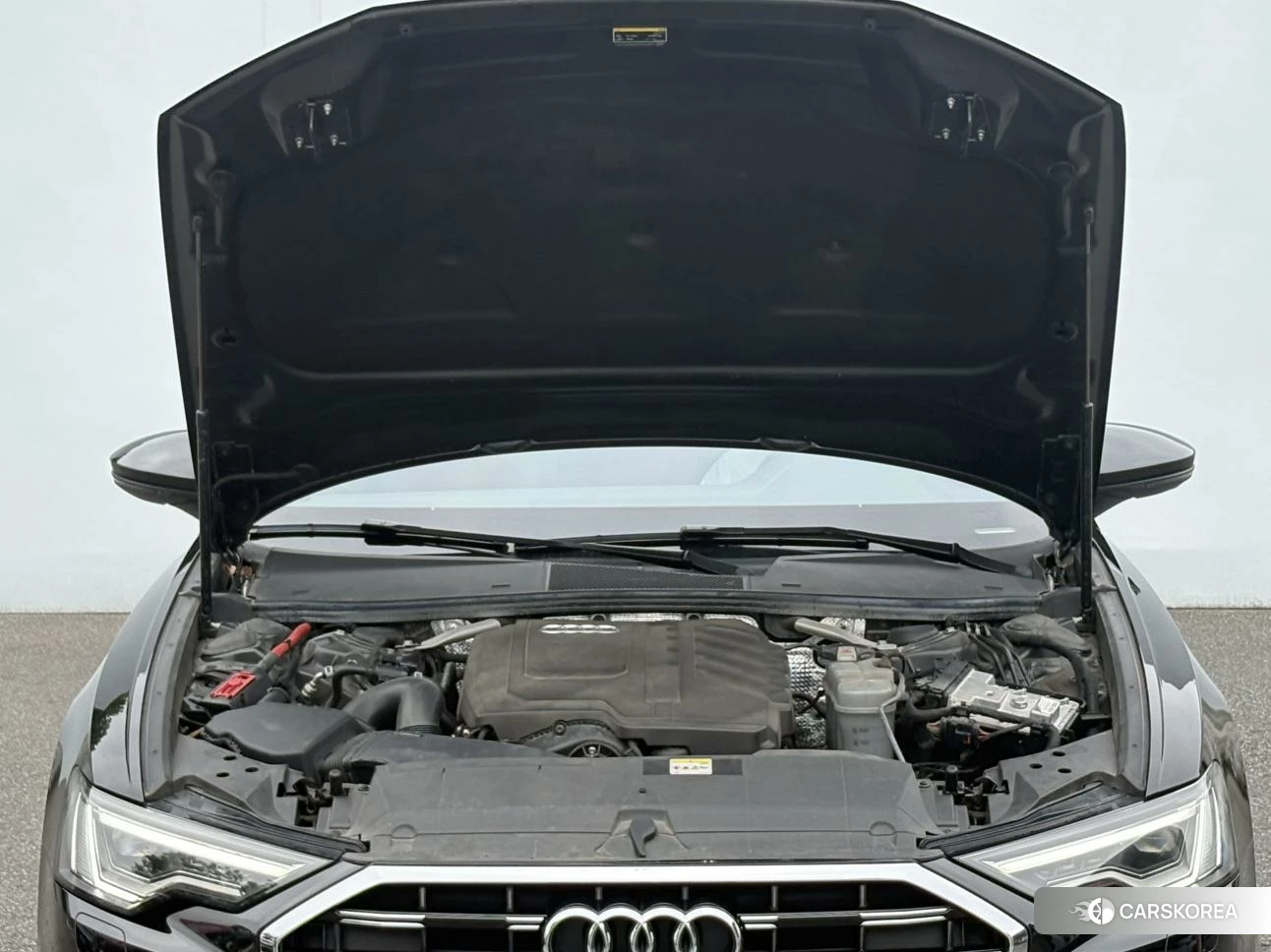 Audi A6L id 4455100 из Китая 18