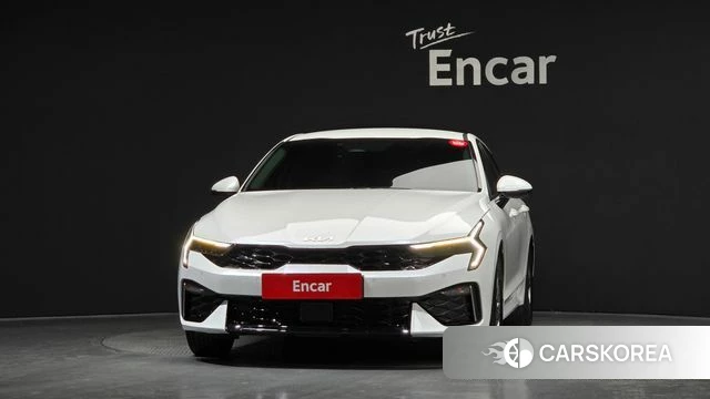 Kia The New K5 3rd generation id 3850645 из Кореи 13