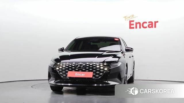 Hyundai The New Grandeur IG Hybrid id 4687774 из Кореи 23