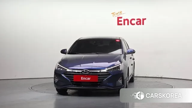 Hyundai The New Avante AD id 3484853 из Кореи 13