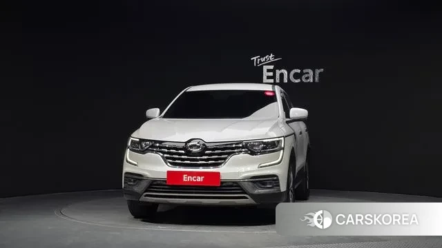 Renault Korea (Samsung) The New QM6 id 3626857 из Кореи 13