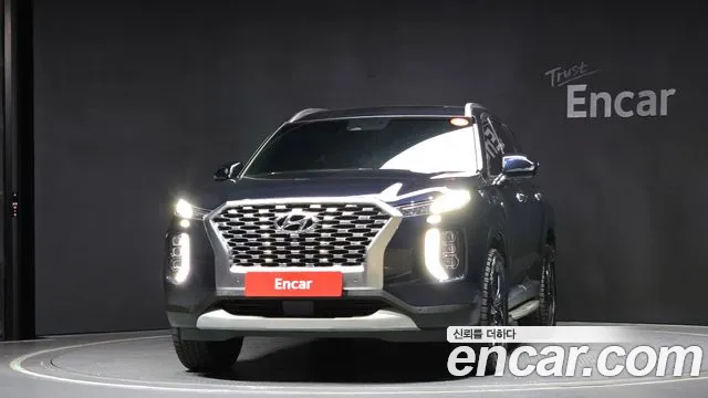 Hyundai Palisade id 2855044 из Кореи 13