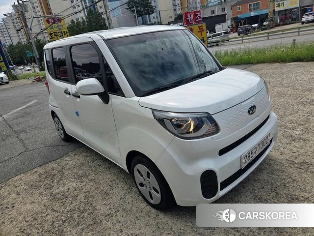 Kia The New Ray id 4764995 из Кореи 13