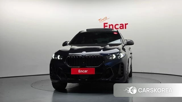 BMW X6 (G06) id 4280228 из Кореи 23