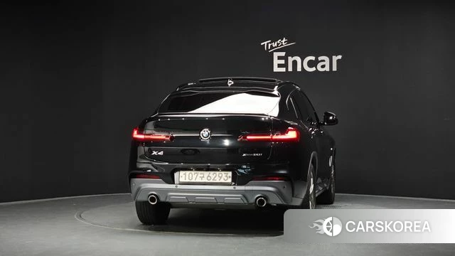 BMW X4 (G02) id 4677300 из Кореи 23