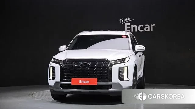 Hyundai The New Palisade id 3707100 из Кореи 13