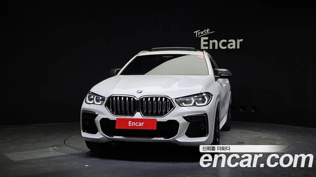 BMW X6 (G06) id 2670228 из Кореи 13