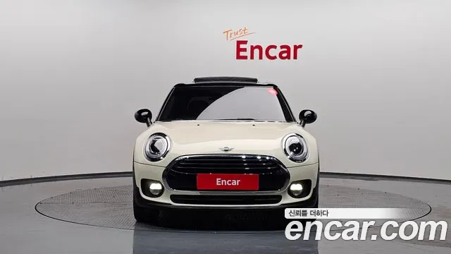 Mini Cooper Clubman id 2451085 из Кореи 13